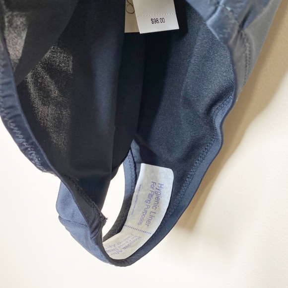 {Jessica Simpson} flirty cutout one-piece swimsuit - Picture 10 of 13